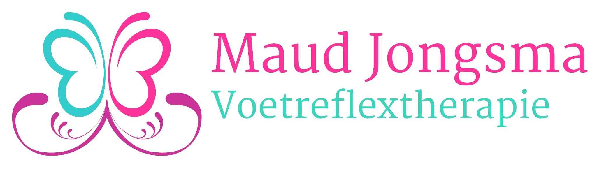 Logo Maud Jongsma Voetreflextherapie Reflexzonetherapie en Voetreflexplus